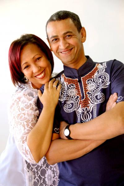 Apostle Kallie & Apostle Elvire Theron